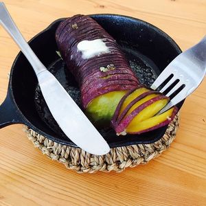 ハッセルバック料理はジャガイモだけじゃない♪新しいレシピをご紹介その0
