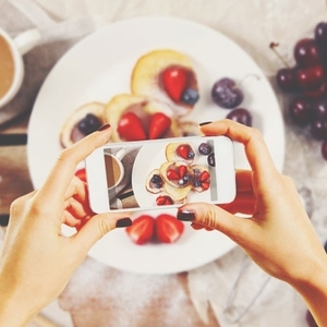 オシャレで美味しそうなグルメ写真の撮り方♪